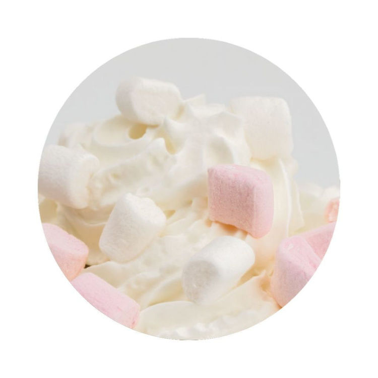 posypka mini marshmallow