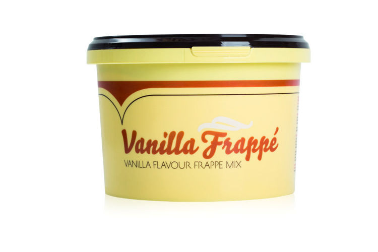 vanilkovy frappe prasek