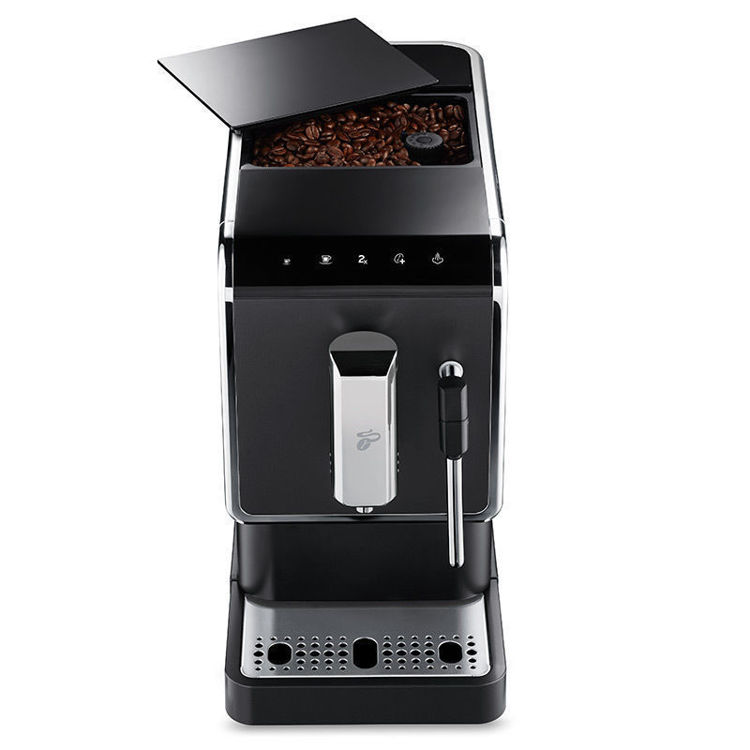 Automatický kávovar Tchibo Esperto Latte - pohled z vrchu
