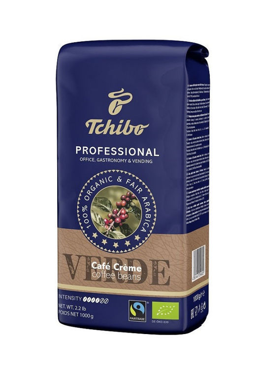 Tchibo Professional Cafe Crème, BIO, FairTrade, 1 kg